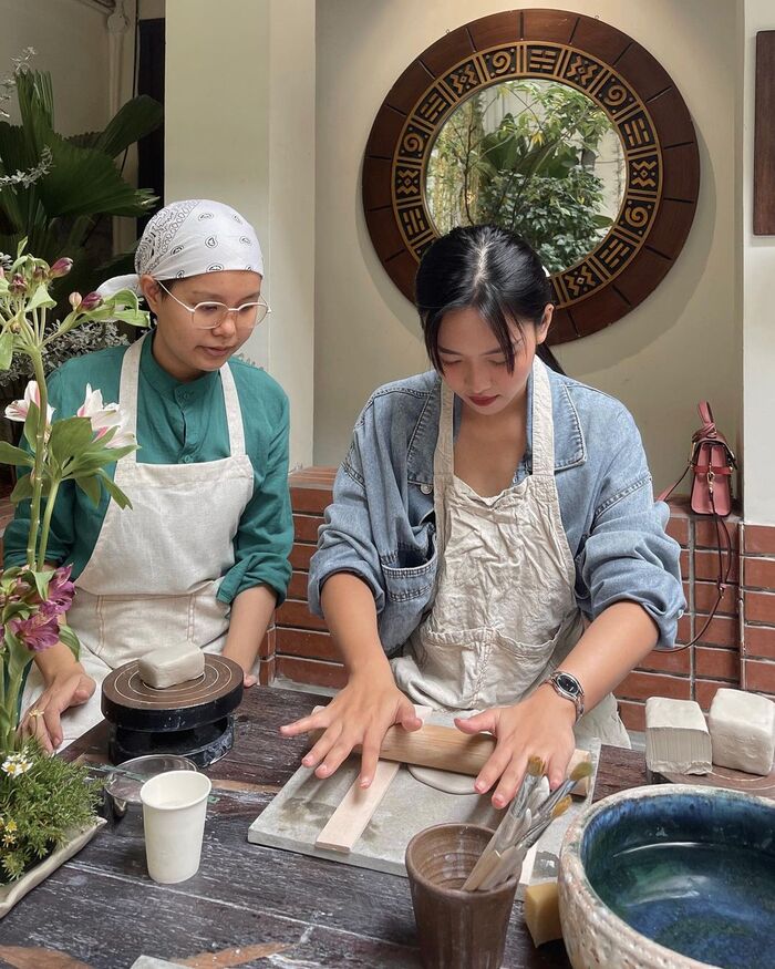 Tham gia các hoạt động sáng tạo mới mẻ tại 4 workshop DIY ở TP. Hồ Chí Minh
