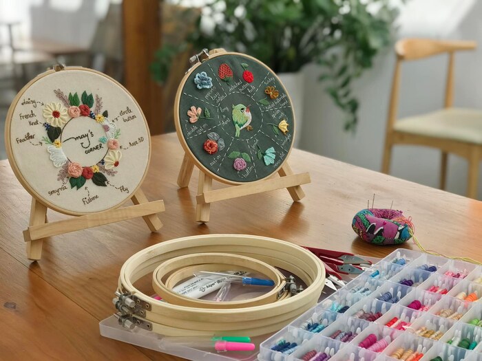 Tham gia các hoạt động sáng tạo mới mẻ tại 4 workshop DIY ở TP. Hồ Chí Minh