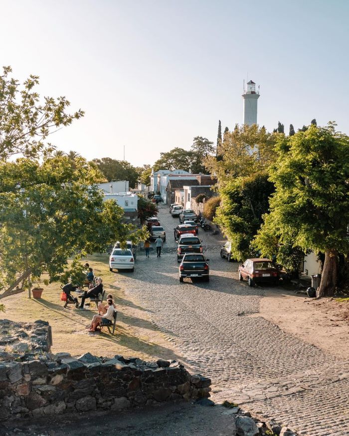 Du lịch Uruguay tham quan Colonia