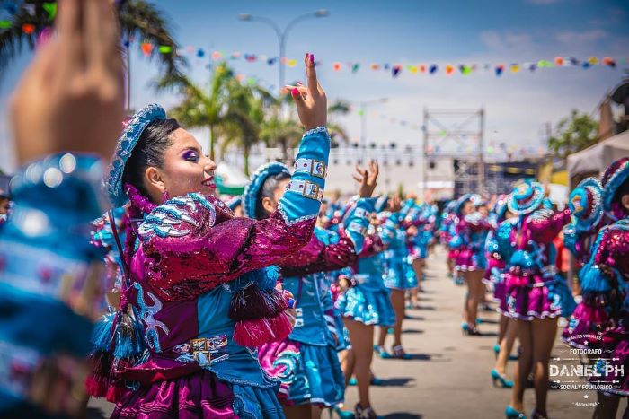 Du lịch Chile tham gia lễ hội Carnaval