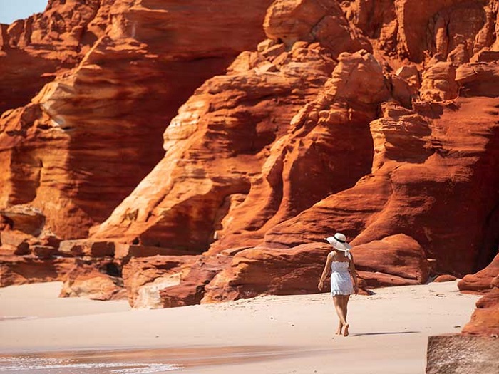 lý do du lịch Broome