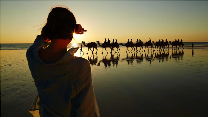 lý do du lịch Broome