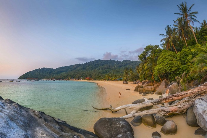 đảo Tioman Malaysia