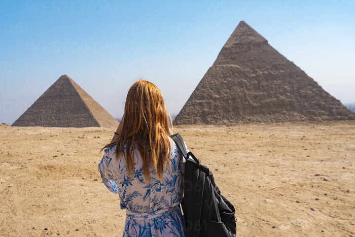 du lịch Ai Cập vào tháng 3