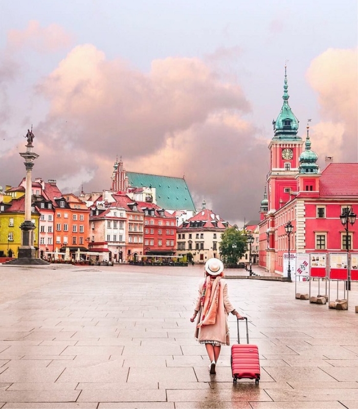 Du lịch Ba Lan - Ba Lan cũng được biết đến với nhiều lễ hội và sự kiện đặc sắc