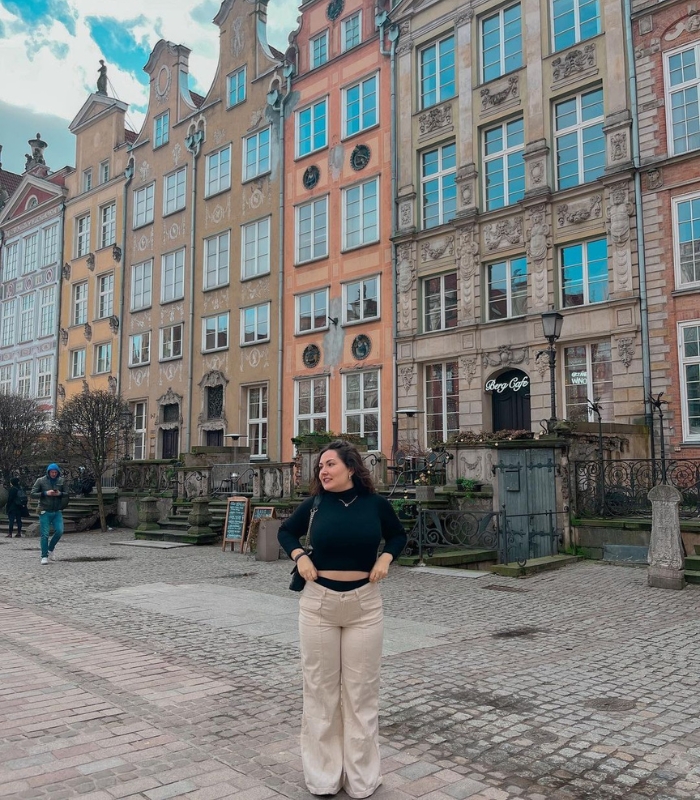 Du lịch Ba Lan - Gdańsk là một điểm đến du lịch nổi tiếng quanh năm tại Ba Lan