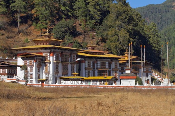 Bumthang nổi tiếng và vùng đất tôn giáo khi những công trìn kiến trúc nơi đây luôn mang đậm hơi hướng Phật giáo. 