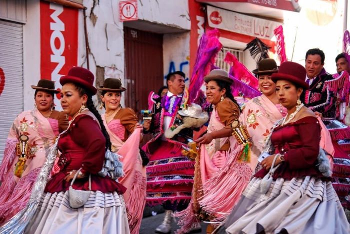 du lịch bolivia tìm hiểu văn hóa