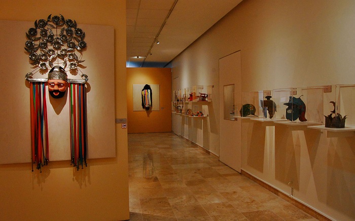 Ghé thăm bảo tàng Museo Nacional de Culturas Populares sẽ là trải nghiệm đáng nhớ khi du lịch Coyoacan