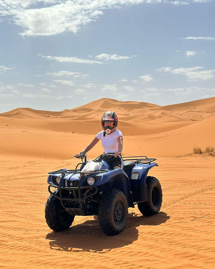 Du lịch Ma-rốc khám phá sa mạc