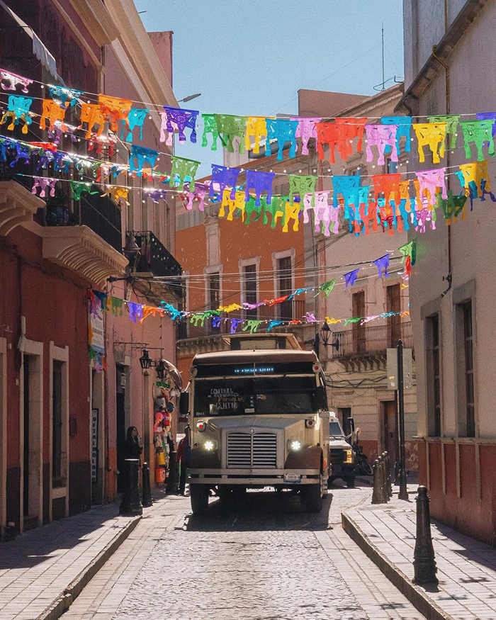 Khám phá văn hóa du lịch Mexico