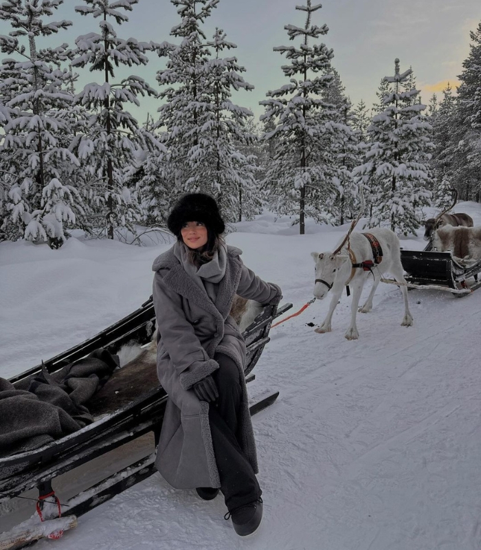 Du lịch Phần Lan - Lapland được biết đến với cảnh quan Bắc Cực hoang sơ