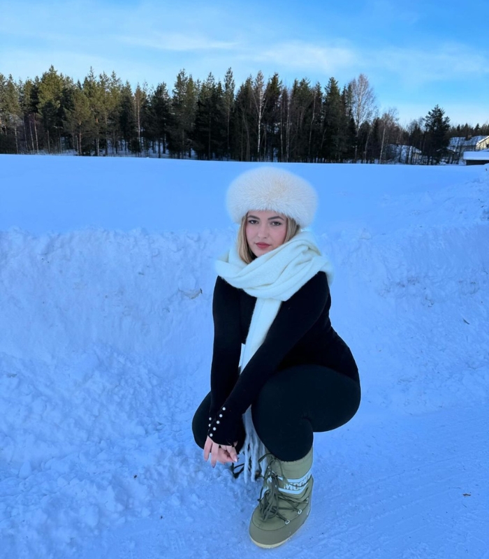 Du lịch Phần Lan - Lapland là một điểm đến du lịch nổi tiếng, đặc biệt là trong mùa đông