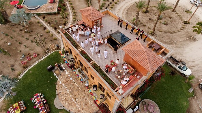 Villa Santa Cruz hứa hẹn mang đến cho khách du lịch Todos Santos những cảm xúc đặc biệt nhất