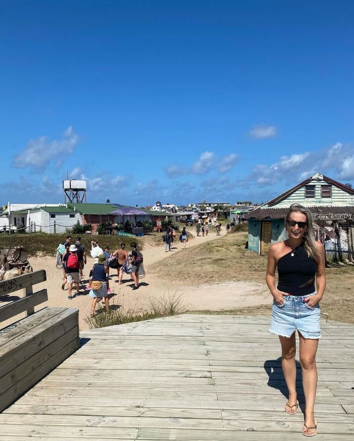 du lịch uruguay tại làng cabo polonio