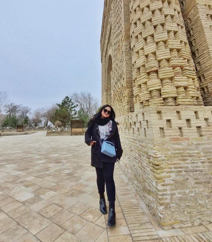 Du lịch Uzbekistan - Thành phố Bukhara được biết đến với kiến ​​trúc đẹp