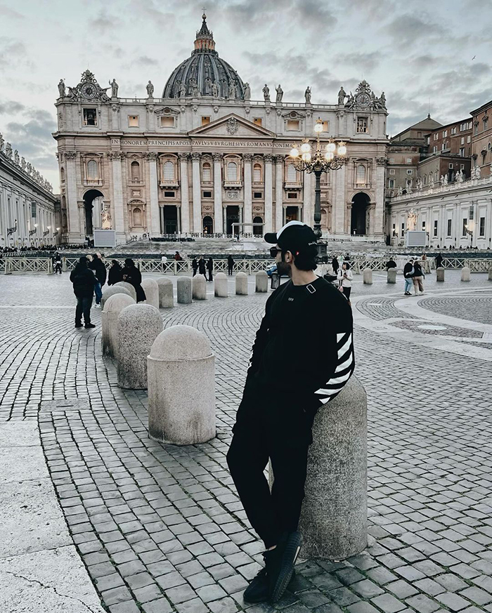 Mua vé máy bay khi du lịch Vatican