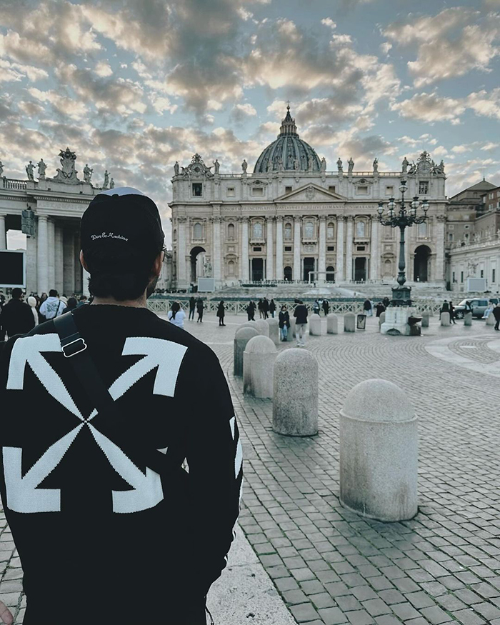 Lựa chọn phương tiện du lịch Vatican