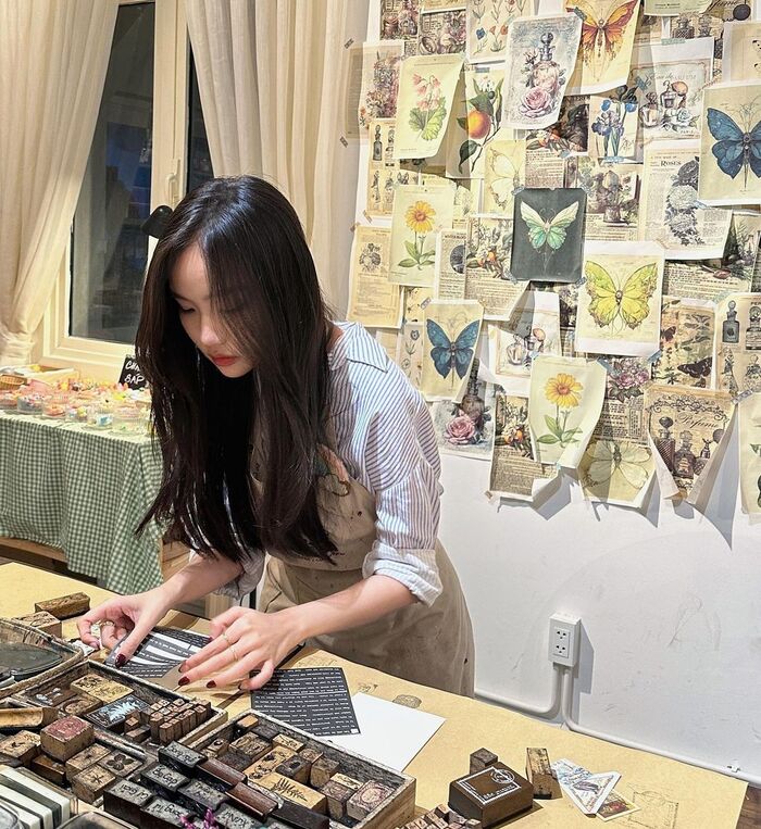 quán cafe workshop ở Sài Gòn về làm nến thơm