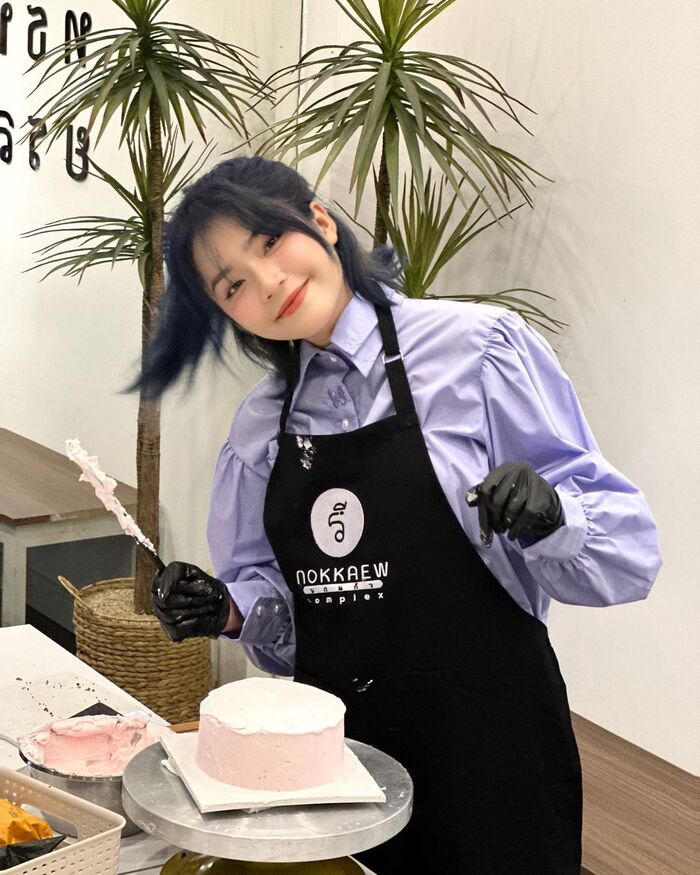 quán cafe workshop ở Sài Gòn về làm bánh ngọt