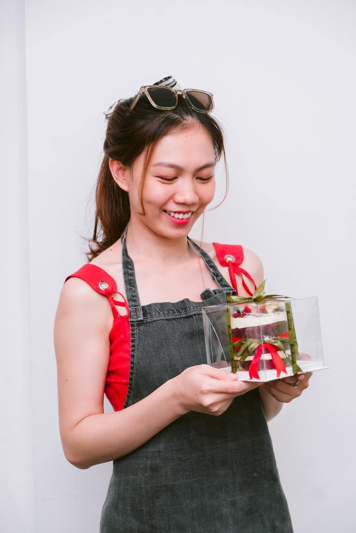quán cafe workshop ở Sài Gòn hướng dẫn bạn cách làm bánh ngọt