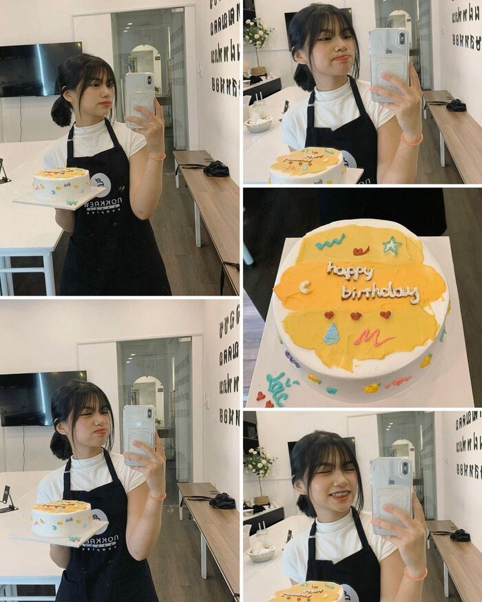 quán cafe workshop ở Sài Gòn về làm bánh ngọt
