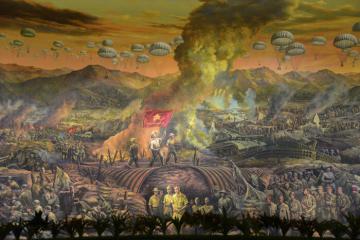 Bảo tàng Điện Biên Phủ: Nơi tôn vinh những giá trị lịch sử của chiến thắng ‘lừng lẫy năm châu’