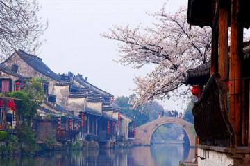 Khám phá 6 địa điểm du lịch Trung Quốc vào mùa xuân - nơi khiến du khách ghé 1 lần là nhớ mãi