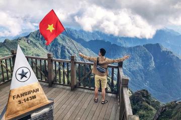 Du khách Indonesia du lịch Việt Nam ngày càng nhiều