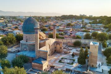 Du lịch Uzbekistan: Khám phá huyền bí "Con đường tơ lụa"