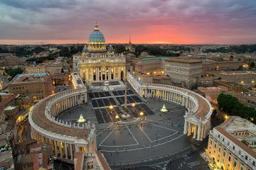 Cẩm nang du lịch Vatican - Trải nghiệm thú vị tại đất nước nhỏ nhất thế giới