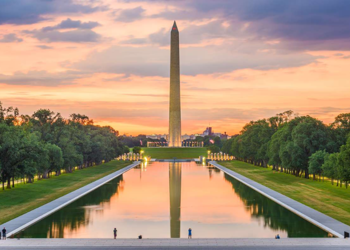 Washington Monument - Biểu tượng của Washington