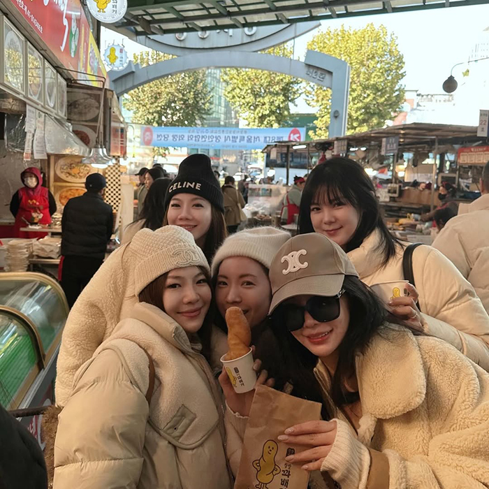 Mua sắm vải vóc, hanbok và quà lưu niệm tại chợ Gwangjang Hàn Quốc