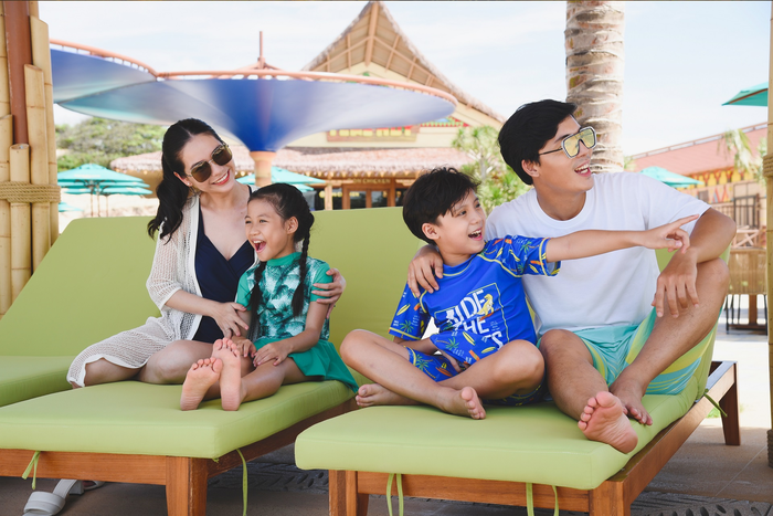 Công viên nước Tropicana Park Hồ Tràm Vũng Tàu - Điểm đến vui chơi tuyệt vời dành cho cả gia đình