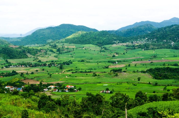Kinh nghiệm du lịch cao nguyên Vân Hòa Phú Yên