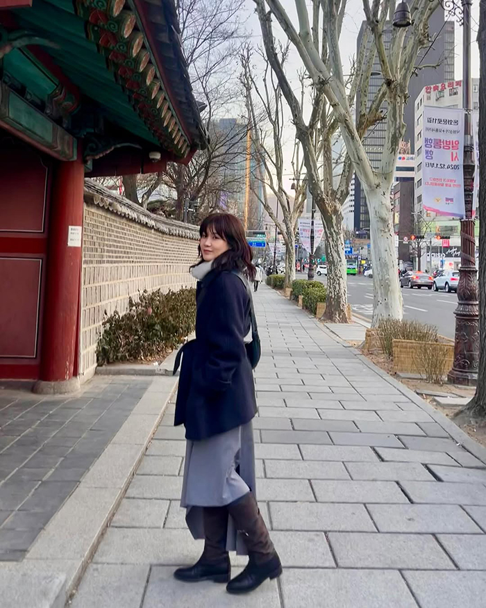 Đền Jogyesa (Jogyesa Temple) tại phố cổ Insadong hàn quốc