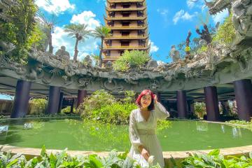 Điểm du lịch gần sân bay Phù Cát Bình Định vui hơn bạn nghĩ