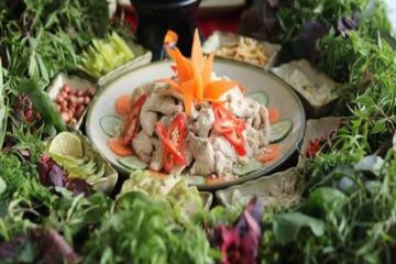Gỏi cá mè Bắc Giang - Đặc sản từ vùng đất Hiệp Hoà