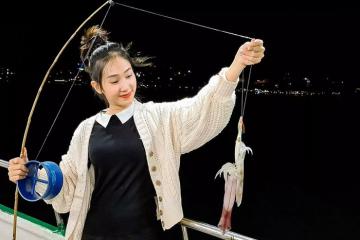Bỏ túi kinh nghiệm câu mực đêm Phú Quốc ‘chuẩn chỉnh’ cho chuyến du lịch đảo ngọc mùa hè