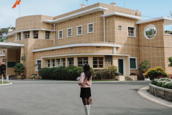 Dinh Bảo Đại III Đà Lạt 'Biệt Điện Mùa Hè' tuyệt đẹp ở xứ sở sương mù
