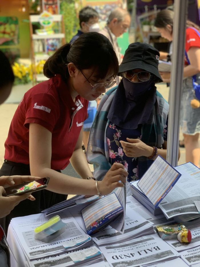 Lữ Hành Việt Nam Tung 