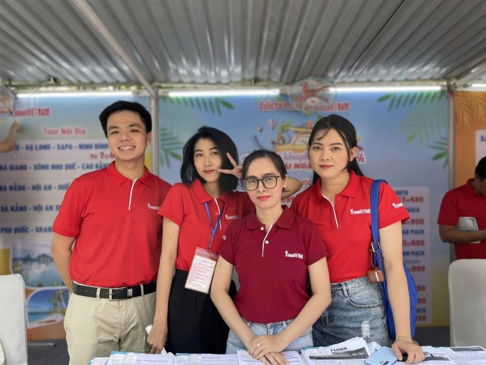 Lữ Hành Việt Nam Tung 