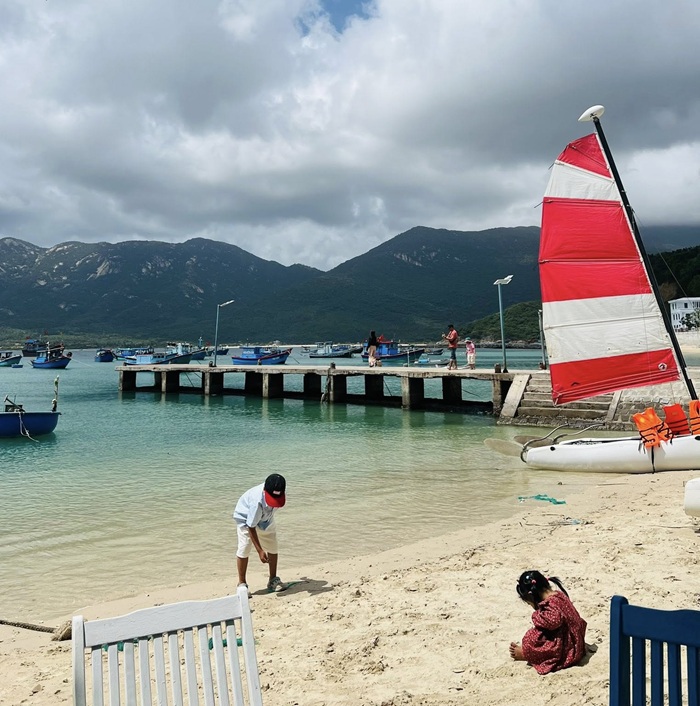 Lưu giữ những thứ bình dị của cuộc sống chính là sở thích và dần trở thành niềm đam mê của cô. 