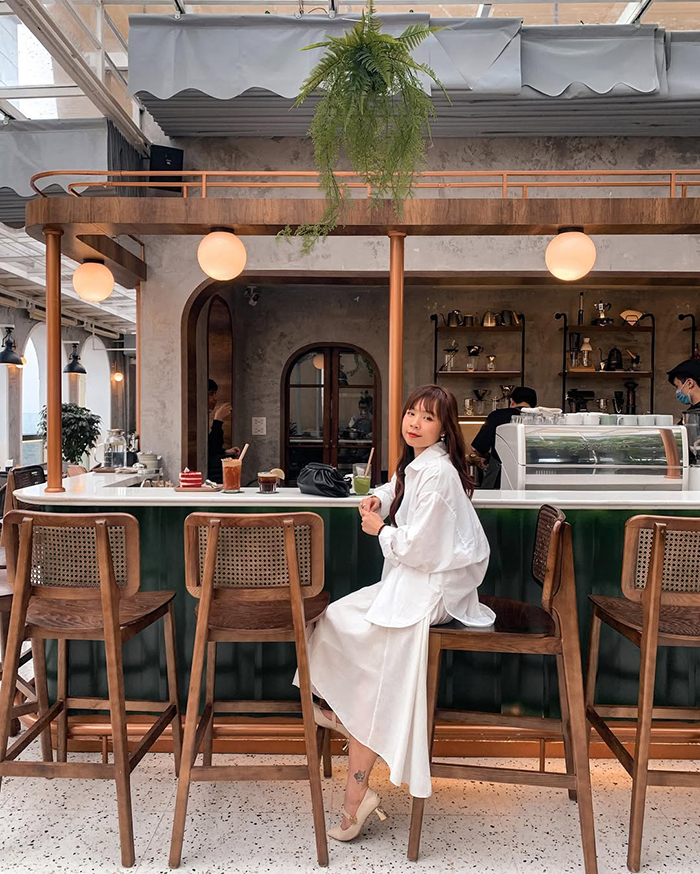 Quán cafe view đẹp ở Hà Nội