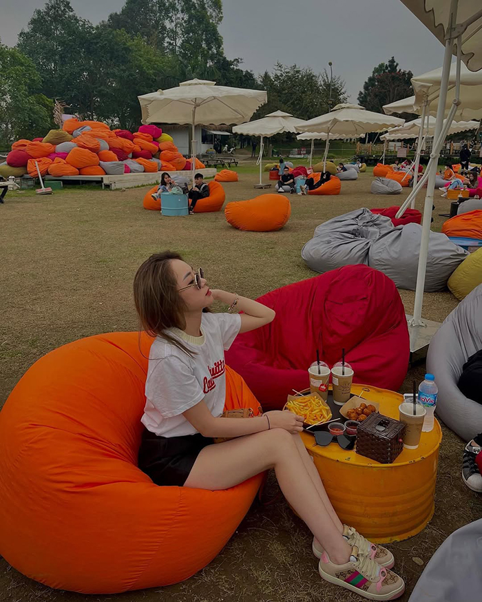 Sixdoong Cafe & Camping - quán cafe cắm trại cực chill giữa thiên nhiên