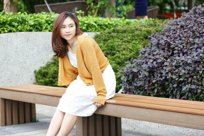 20-10 đi đâu chơi Sài Gòn? Khu vườn trên mây Takashimaya