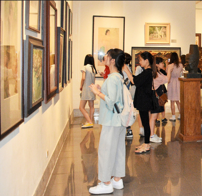 20-10 đi đâu chơi Sài Gòn? Bảo tàng Mỹ Thuật TP Hồ Chí Minh