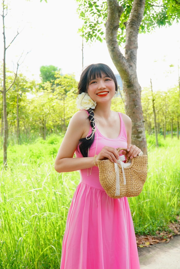 Có một Ecopark đẹp đến vậy gần cầu hoa giấy Ecopark Hưng Yên 