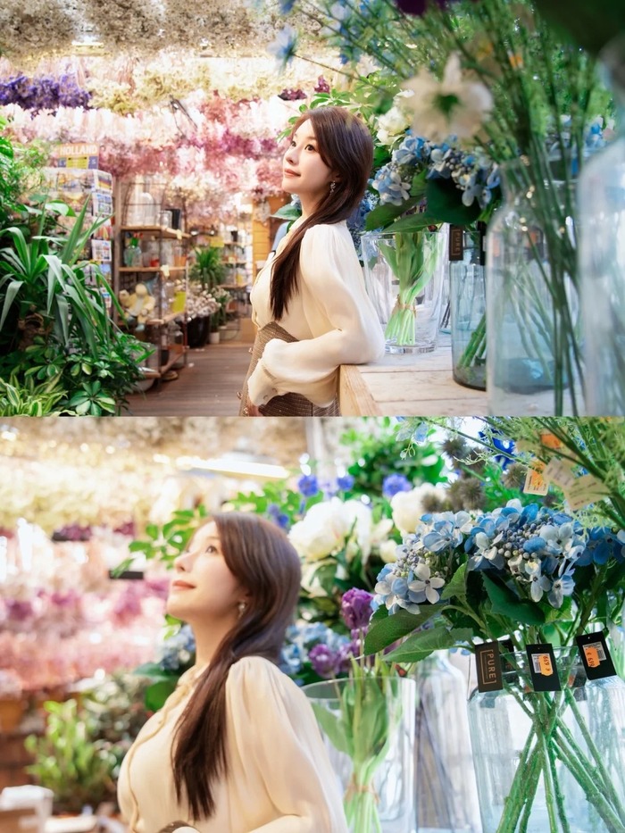 chợ hoa Bloemenmarkt Hà Lan tồn tại từ thế kỷ 17