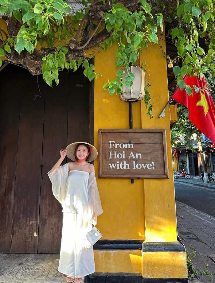 Du lịch địa điểm nổi tiếng ở phố cổ Hội An
